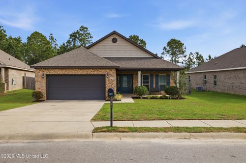 6864 Sweetclover Drive, Ocean Springs, MS, 39564 | Card Image