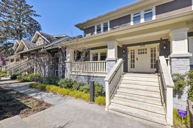View of front of property featuring stairway and a porch | Image 21
