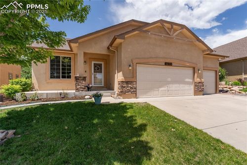 4410 Campus Bluffs Ct, Colorado Springs, CO, 80918-7834 | Card Image