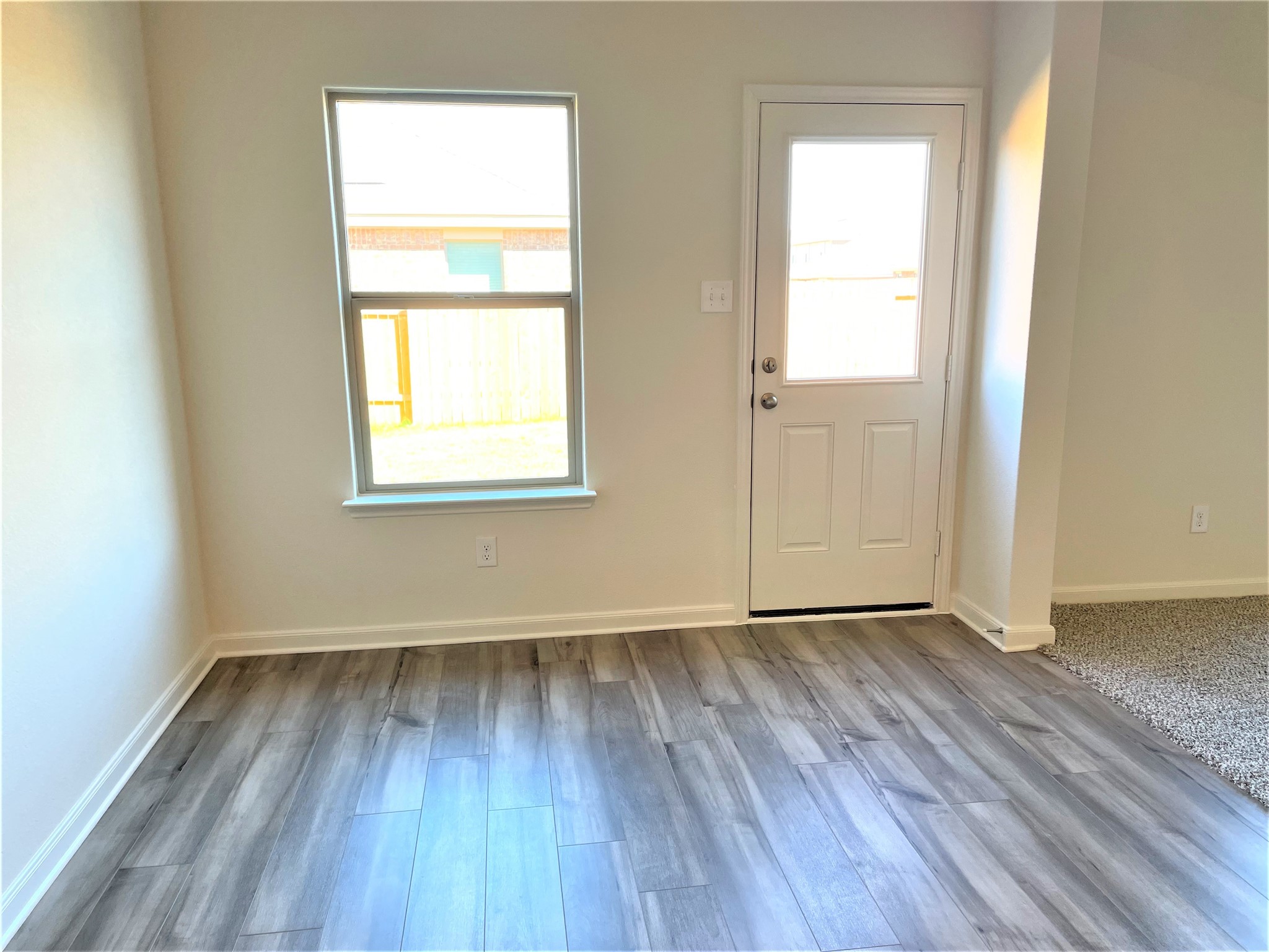 Residential Lease in Ponder 3