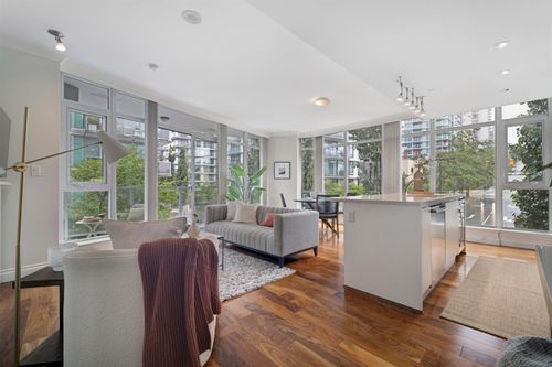 209-199 Victory Ship Way, North Vancouver, BC, V7L0E2 | Card Image