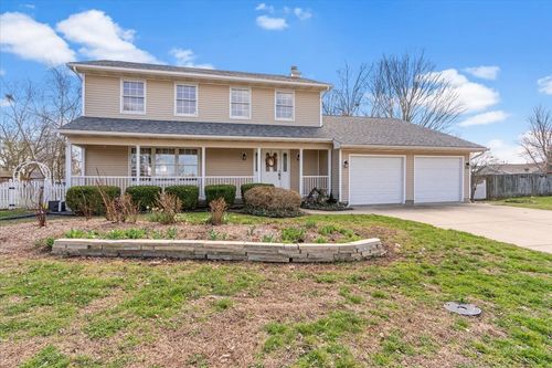 504 Augusta Dr, Chatham, IL, 62629-9785 | Card Image