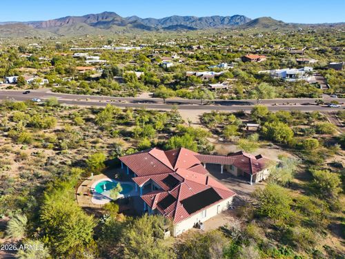7917 E Cave Creek Rd, Carefree, AZ, 85377-4220 | Card Image
