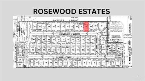 3808 Zimmerius Ave, McAllen, TX, 78501 | Card Image