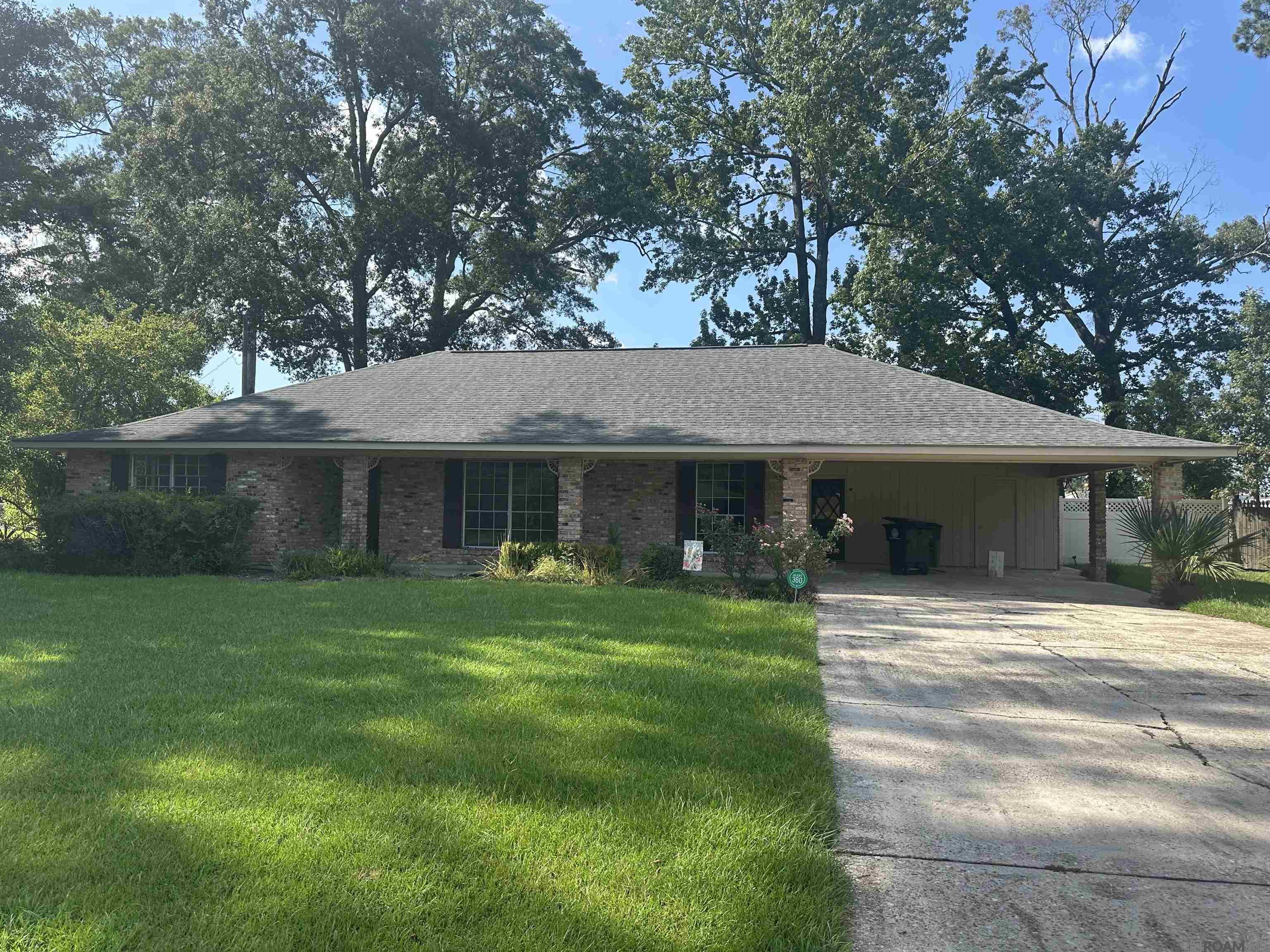 Residential Lease in Baton Rouge