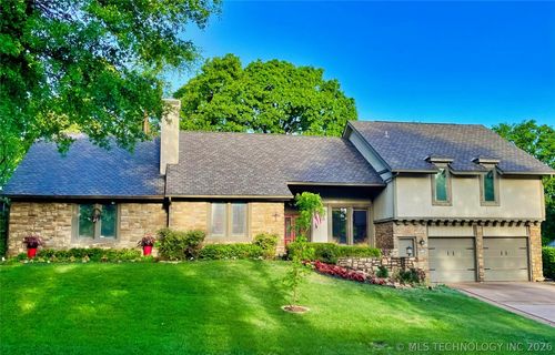 6124 S Louisville Ave, Tulsa, OK, 74136-1501 | Card Image
