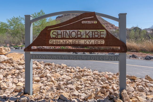 View of community sign | Image 79