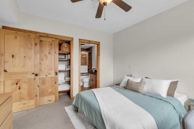 201 - 2100B Stewart Creek Dr, Condo with 2 bedrooms, 3 bathrooms and 1 parking in Canmore AB | Image 27