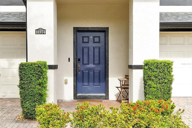 10374 Park Commons Dr, Townhouse with 3 bedrooms, 3 bathrooms and null parking in ORLANDO FL | Image 4