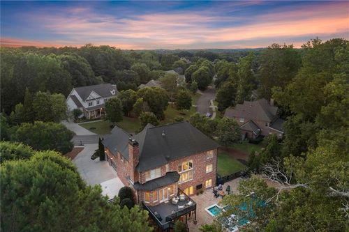 16005 Segwick Dr, Milton, GA, 30004-4431 | Card Image
