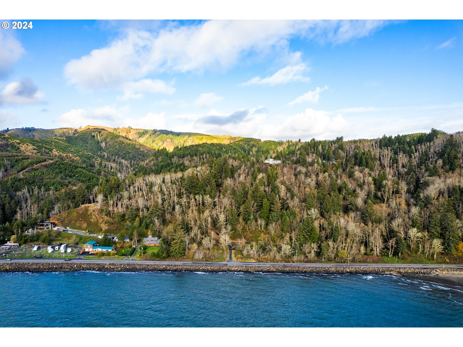 Land in Chinook 4