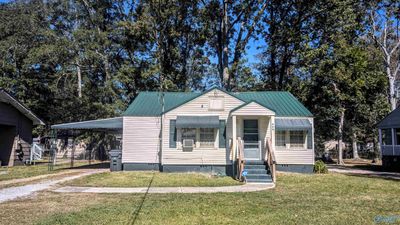 415 E Air Depot Road, House other with 2 bedrooms, 1 bathrooms and null parking in Glencoe AL | Image 2