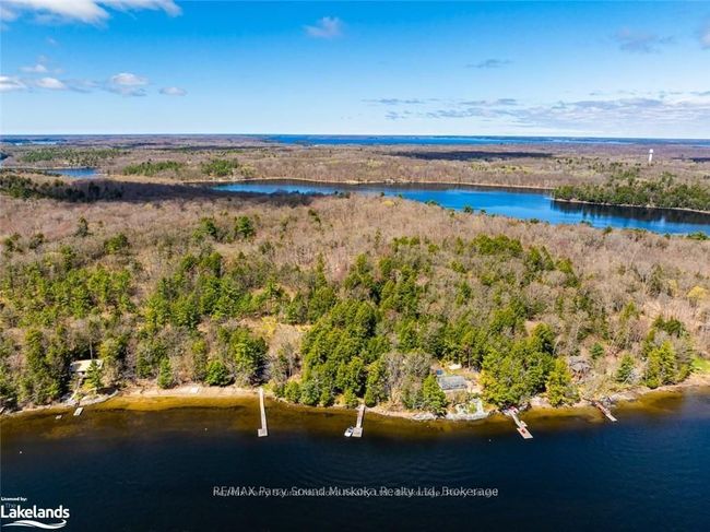 23 B717 (Isabella) N/A, House other with 3 bedrooms, 1 bathrooms and null parking in The Archipelago ON | Image 42