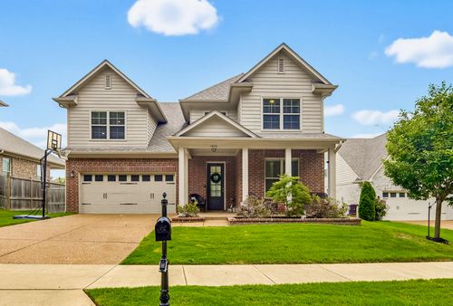 1800 Jennings Mill Ln W, Collierville, TN, 38017-2258 | Card Image