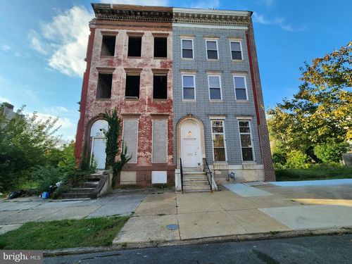 1019 W Lanvale St, BALTIMORE, MD, 21217-2509 | Card Image