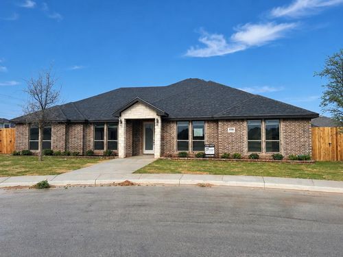 4506 Palo Pinto Ct, Midland, TX, 79707-2291 | Card Image