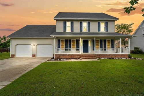 1174 Blankshire Road, Fayetteville, NC, 28314 | Card Image