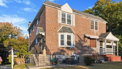 803 Gainsboro Road, Home with 3 bedrooms, 2 bathrooms and null parking in DREXEL HILL PA | Image 1