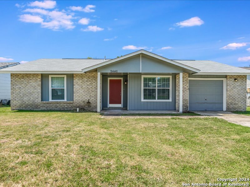 Stones River Dr, San Antonio, TX 78245