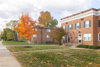 View of front of property featuring a front lawn | Image 2