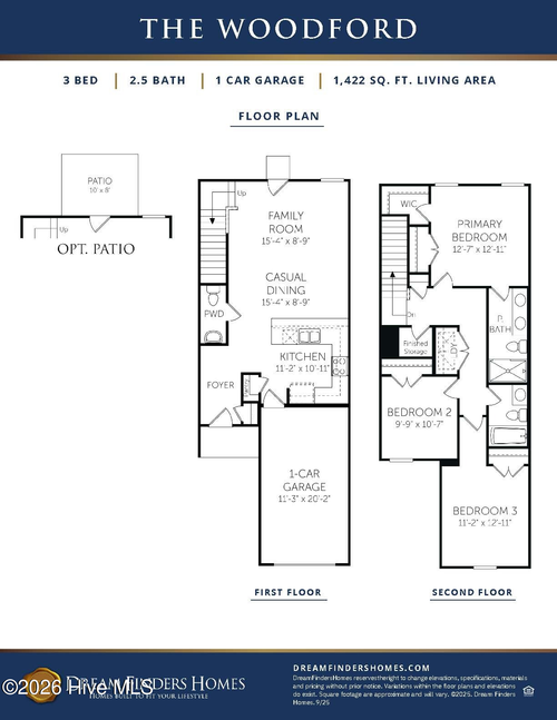 227 Senna Drive, Holly Ridge, NC, 28445 | Card Image