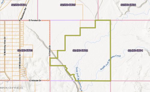 NKA Talkeetna Hts, Talkeetna, AK, 99676 | Card Image