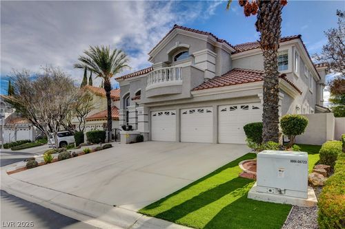 1709 Corta Bella Dr, Las Vegas, NV, 89134-6176 | Card Image
