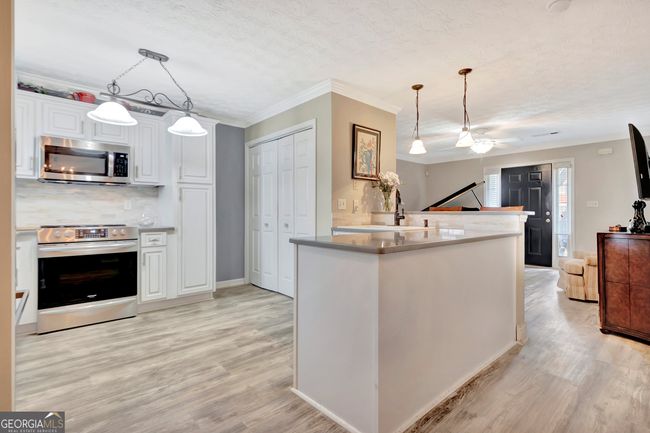 498 N Jeff Davis Dr, Condo with 2 bedrooms, 3 bathrooms and 2 parking in Fayetteville GA | Image 14