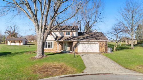 4918 Live Oak Court, Fort Wayne, IN, 46804-4046 | Card Image