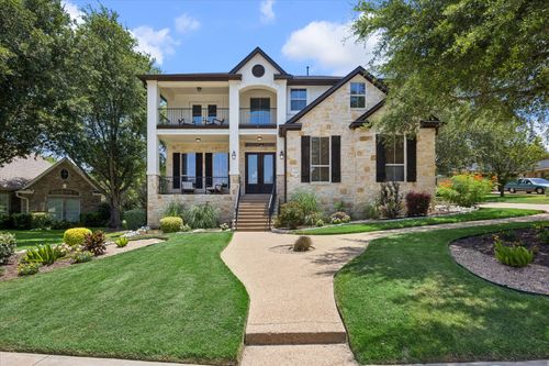 3129 Sun Drenched Path, Austin, TX, 78732-1950 | Card Image