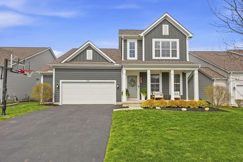 4316 Quail Lndg, Powell, OH, 43065-1540 | Card Image