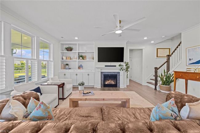 2964 Weston Loop, House other with 6 bedrooms, 4 bathrooms and null parking in Virginia Beach VA | Image 16