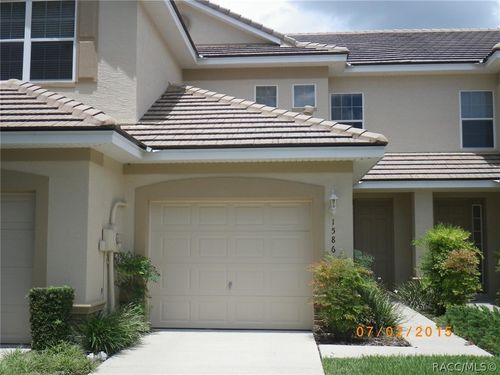 1586 W Spring Meadow Loop, Lecanto, FL, 34461-7680 | Card Image
