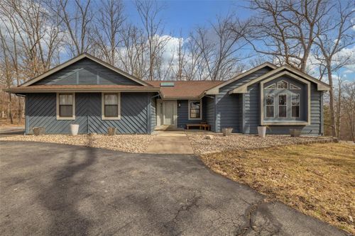 549 Lorraine Creek Drive, Innsbrook, MO, 63390 | Card Image