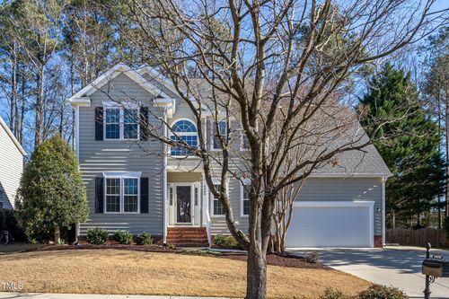 2408 Hidden Meadow Drive, Fuquay-Varina, NC, 27526 | Card Image