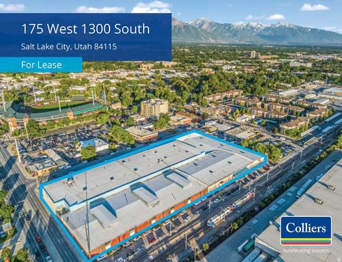 175 W 1300 S, Salt Lake City, UT, 84115-5246 | Card Image