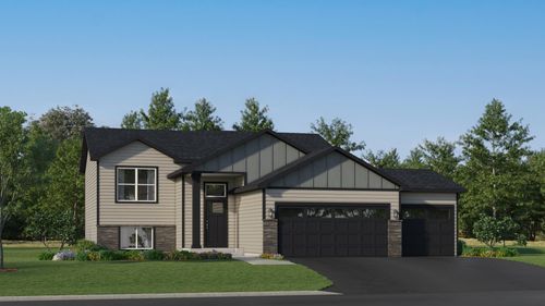 9693 Jasmine Ave Ne, Hanover, MN, 55341 | Card Image