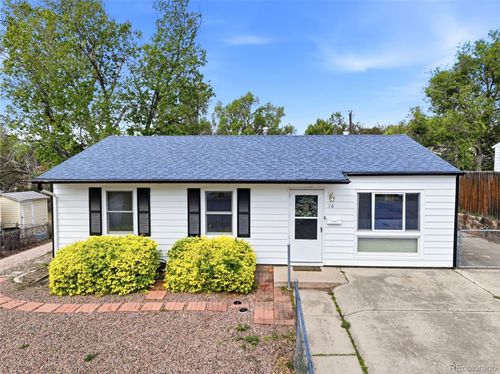 16 N Brentwood Dr, Colorado Springs, CO, 80909-6517 | Card Image