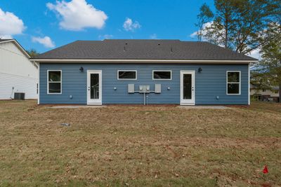 308 Burns Avenue, Townhouse with 2 bedrooms, 2 bathrooms and null parking in Pine Mountain GA | Image 2