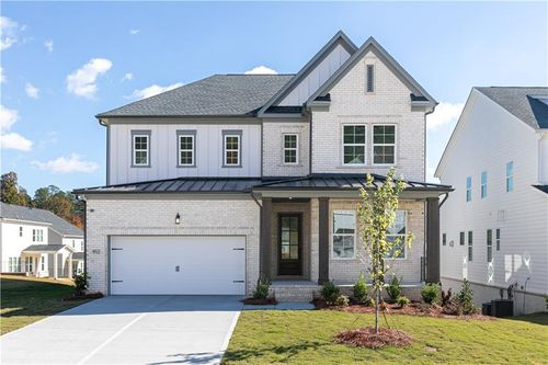 812 Keystone Dr, Woodstock, GA, 30188-3542 | Card Image