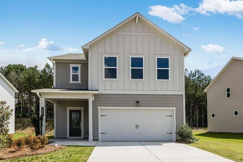 207 Groveton Court, Euharlee, GA, 30145 | Card Image