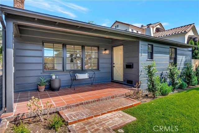 Palm St, Altadena, CA 91001