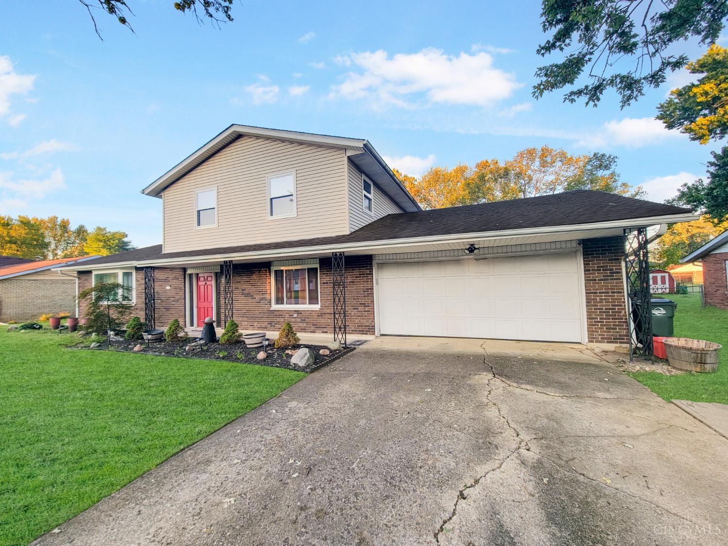 Tallawanda Dr, Fairfield, OH 45014