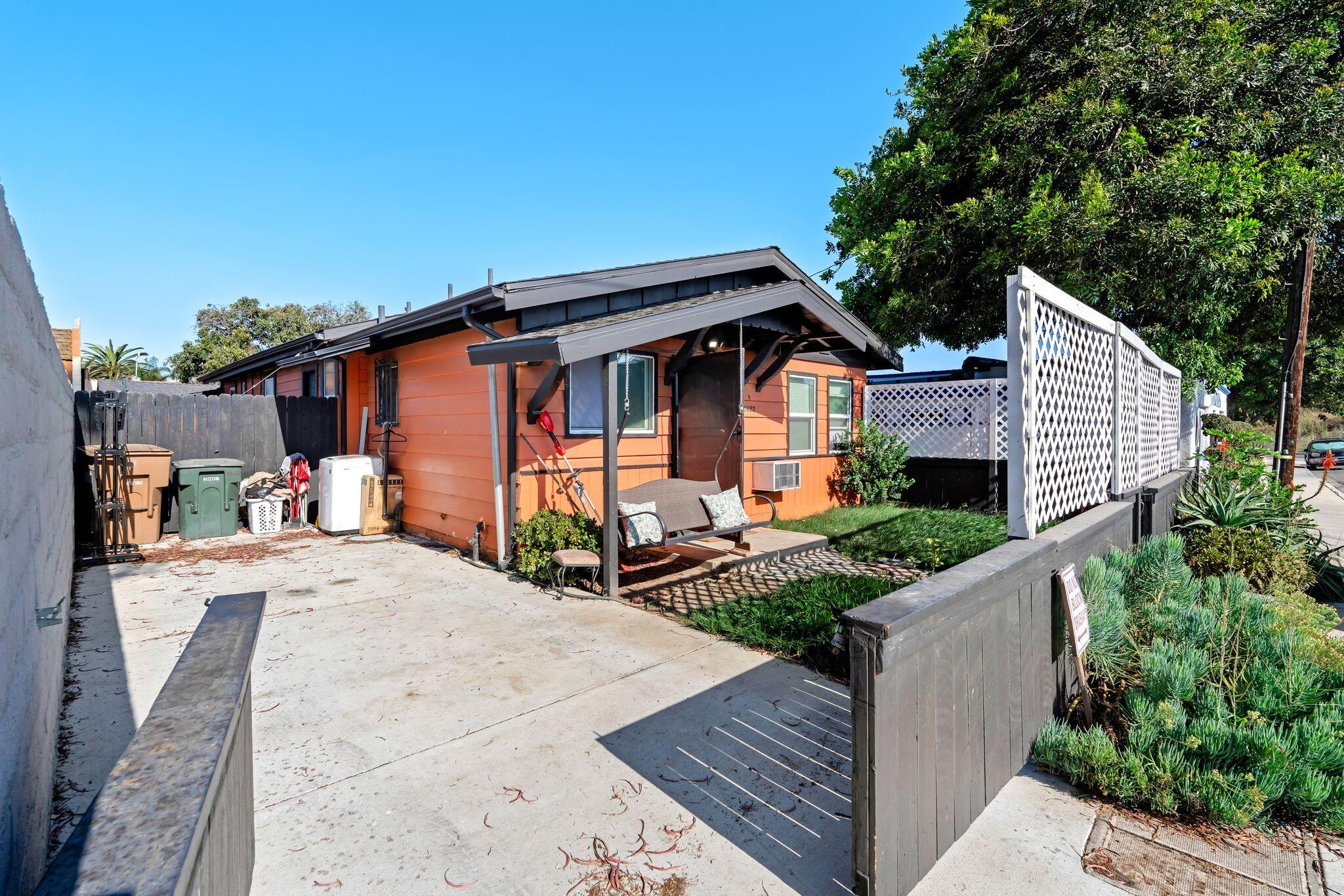 Residential Income in VENTURA 4