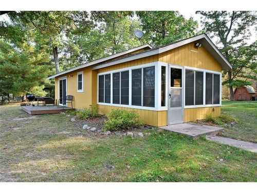 28101 W Bass Lake Rd, Webster, WI, 54893-7734 | Card Image