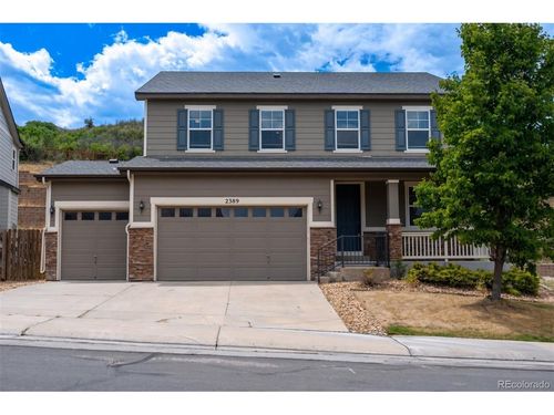 2389 Mccracken Ln, Castle Rock, CO, 80104-3347 | Card Image