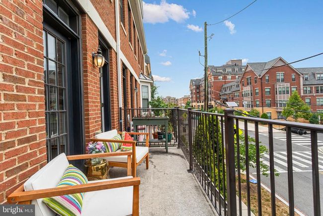 3334 7 Th St Ne, Townhouse with 3 bedrooms, 4 bathrooms and null parking in WASHINGTON DC | Image 10