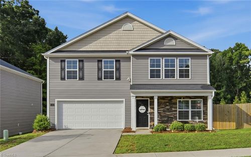 1438 Long Hope Dr, Winston Salem, NC, 27127-5847 | Card Image