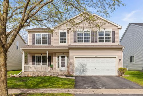 2653 Indian Cliffs Ln, Montgomery, IL, 60538-3717 | Card Image