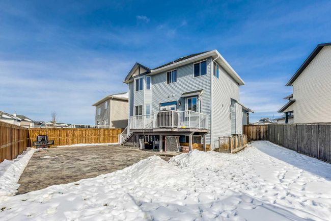 333 Bayside Place Sw, Home with 4 bedrooms, 3 bathrooms and 4 parking in Airdrie AB | Image 37